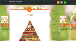 Desktop Screenshot of olisticale.net