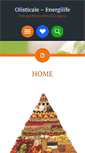 Mobile Screenshot of olisticale.net